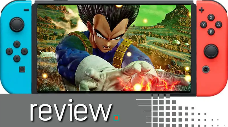 Jump Force Switch Review