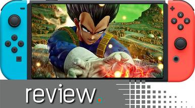 spyd Omvendt logik Jump Force: Deluxe Edition Switch Review – Yup, It's Still Bad - Noisy Pixel