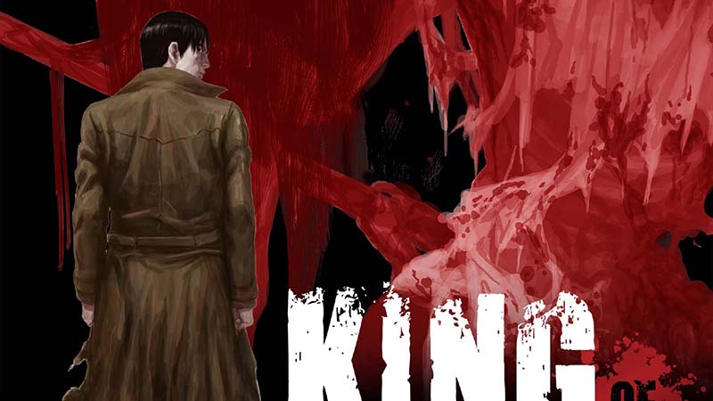 Horror Manga ‘King of Eden’ Available in the West, Perfect for Those Halloween Vibes