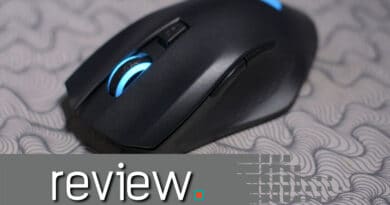 Omen Vector Wireless Mouse