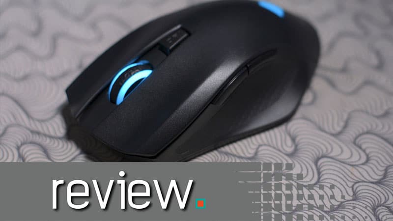 Omen Vector Wireless Mouse Review – For the Classy Gamer