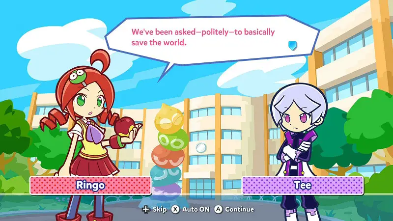 Puyo Puyo Tetris 2 Introduces RPG-Inspired Skill Battle and Other Modes in New Trailer