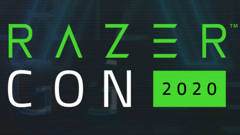 RazerCon 2020 to Stream October 10 With Product Reveals and Game Trailers
