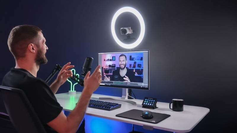 Elgato Launches Ring Light for Streamers and Content Creators