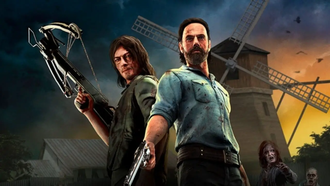 The Walking Dead Onslaught Gets New Gameplay Details Ahead of Launch