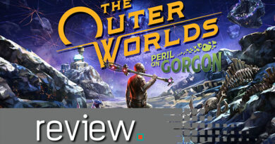 The Outer Worlds: Peril On Gorgon