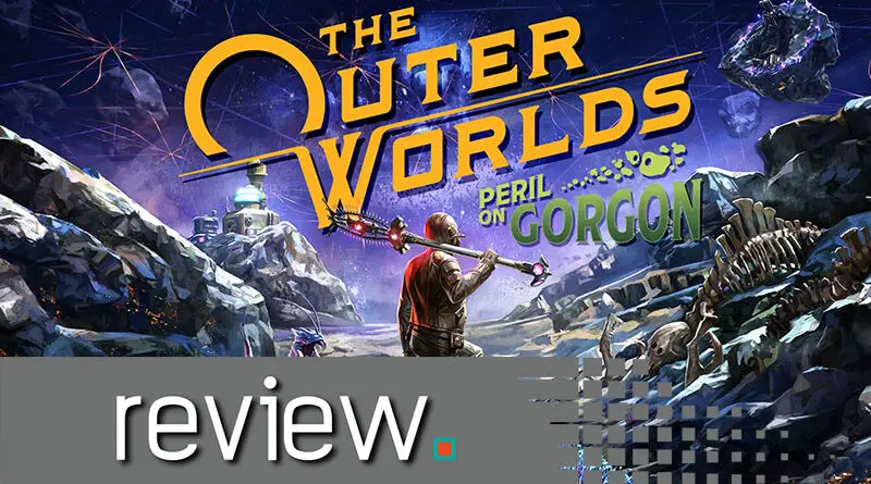 The Outer Worlds: Peril On Gorgon