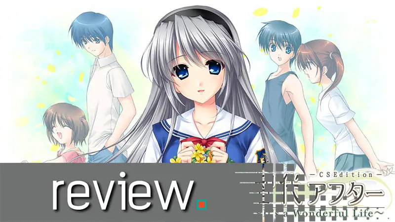 Tomoyo After ~It’s a Wonderful Life~ Switch Review – Just Go With It