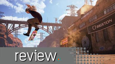 Tony Hawk's Pro Skater 1 + 2 Review - Turn It Up, Bring The Noise - Noisy  Pixel
