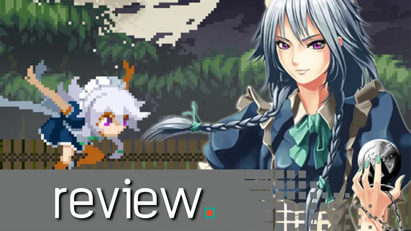 Touhou Luna Nights Review – Alucard’s Maid Service