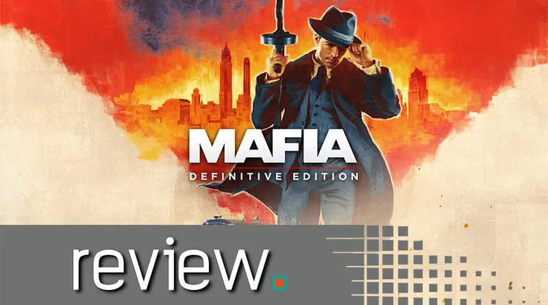 mafia: definitive edition