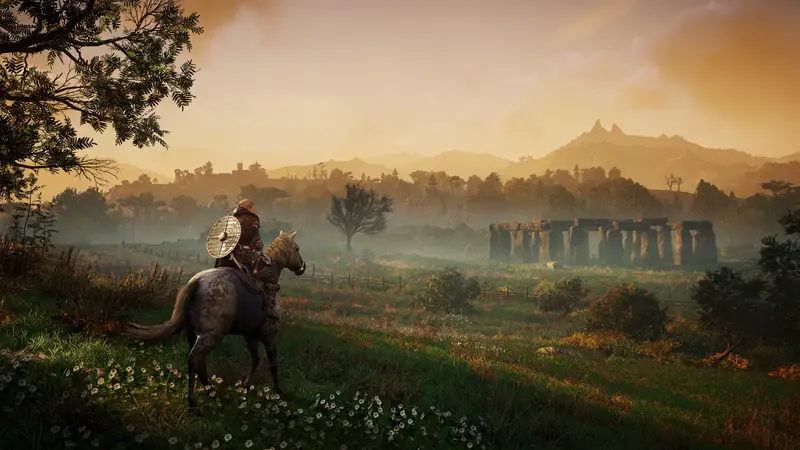 New Assassin’s Creed Valhalla Trailer Dives Deep into Viking Life