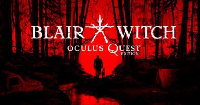 Blair Witch Oculus Quest Edition