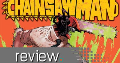 Chainsaw Man Volume 1