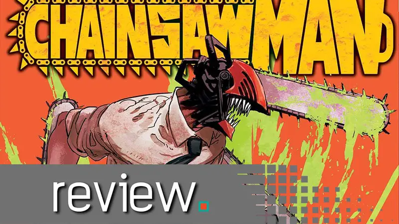 Chainsaw Man episode 1 review: A rip-roaring anime hits hard at NYCC 2022 -  Polygon