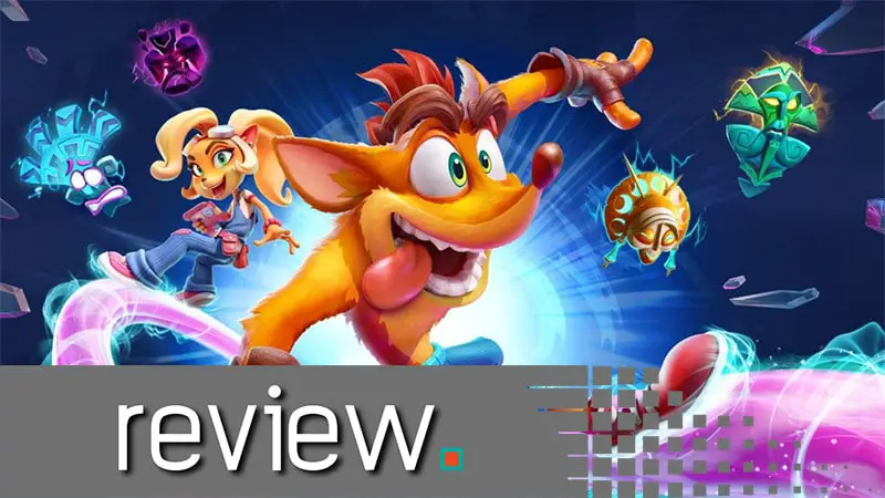 Crash Bandicoot 4: It’s About Time Review – Frustratingly Fun