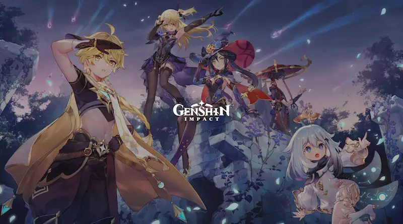 Genshin Impact screenshot 5
