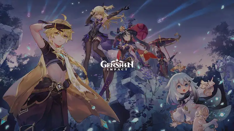 Genshin Impact Reveals Version 1.1 Update With PS5 Compatibility, Seasonal Event, and Two New Waifus…I Mean Characters