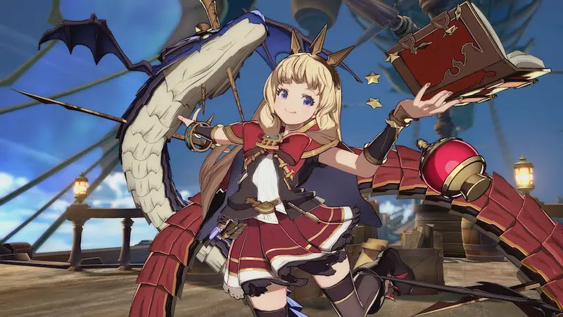 Granblue Fantasy: Versus Adds Cagliostro to the Roster; Available Now on PS4 and PC