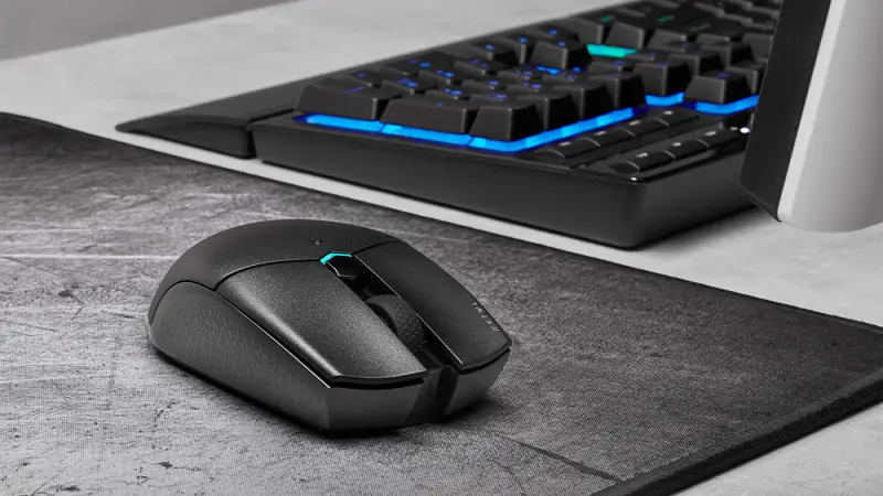 Corsair Launches the Katar Pro Wireless Gaming Mouse at an Affordable Price