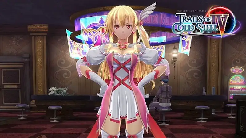 Trails of Cold Steel IV Opens Digital Deluxe Edition Pre-Orders Packed With Magical Girl and Bathing Suit Costume Bundles