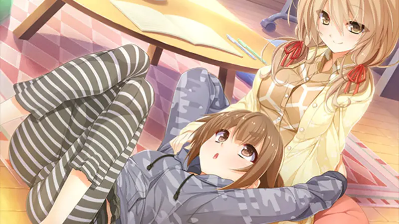 Yuri Visual Novel ‘Wanting Wings: Her and Her Romance’ Coming West to PC