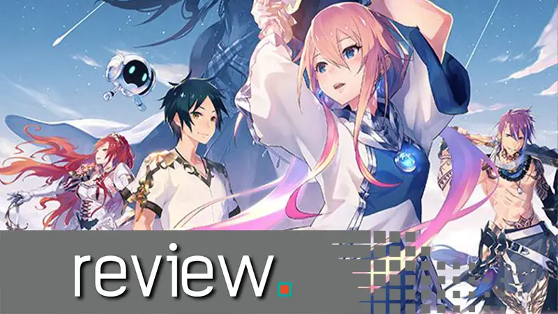 Idola Phantasy Star Saga Review – Has the Basics, but Nothing Else