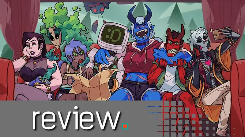 Monster Prom 2: Monster Camp Review – These Damn Sexy Monsters