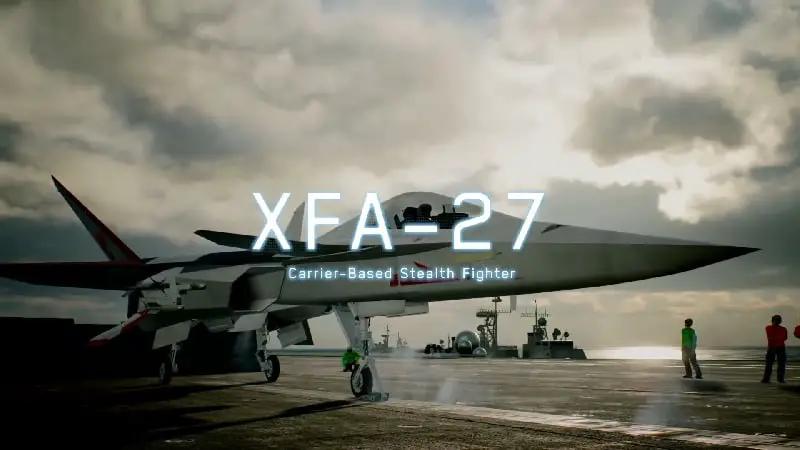 Ace Combat 7 New Aircraft DLC Will Be Available on October 28, 2020