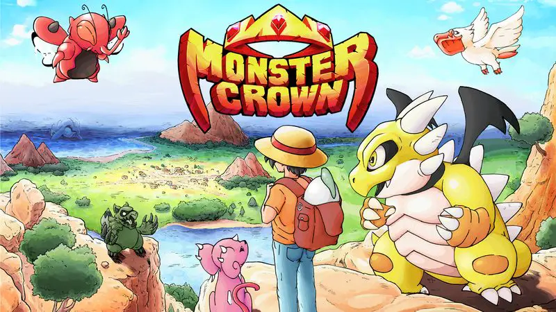 Monster Crown Coming to PS4 and Xbox One Next Month