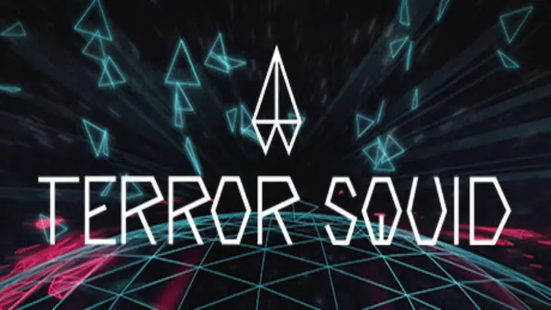 Score-Attack Synth Bullet Hell Nightmare Terror Squid Trailer Launches With October Release
