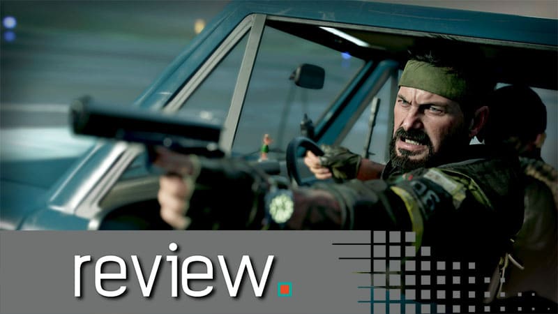 Call of Duty: Black Ops Cold War Review – Back to Basics