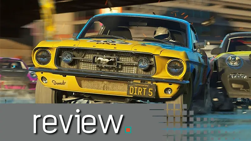 DIRT 5 Review – Pole Position for Codemasters