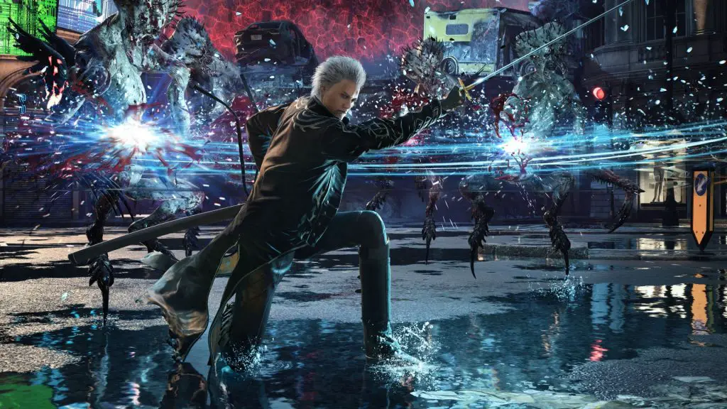 Devil May Cry 5 Special Edition 2