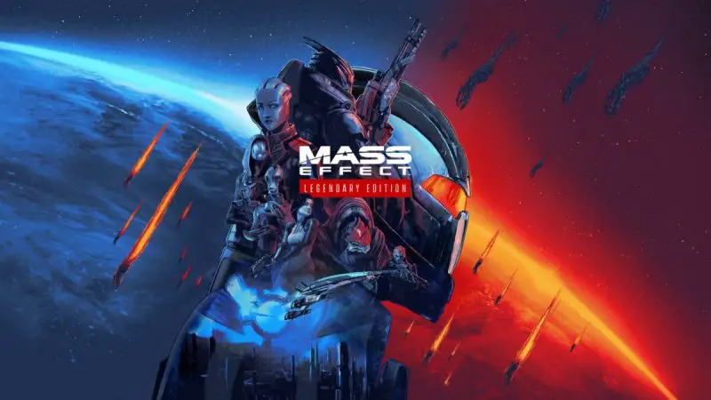 Mass Effect Legendary Edition Gets Official Reveal Trailer; Releasing in May