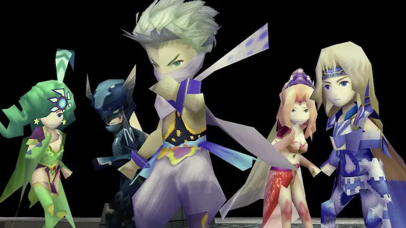Final Fantasy IV Has Been Updated on Steam With Improved UI and Enhanced Resolution