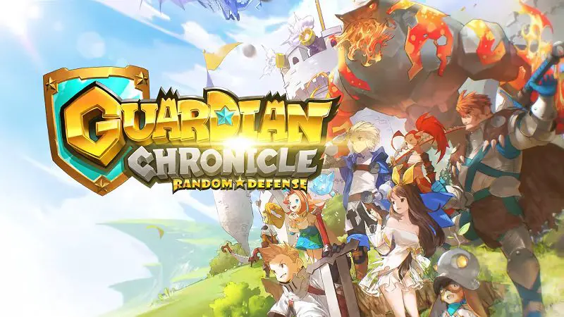 Multiplayer Tower Defense Title ‘Guardian Chronicle’ Enters Steam Early Access