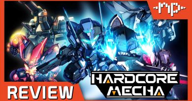 Hardcore Mech Switch review