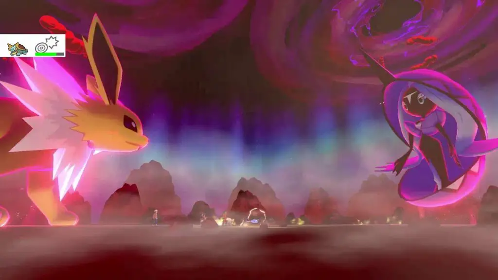 Pokemon Sword and Shield The Crown Tundra 1