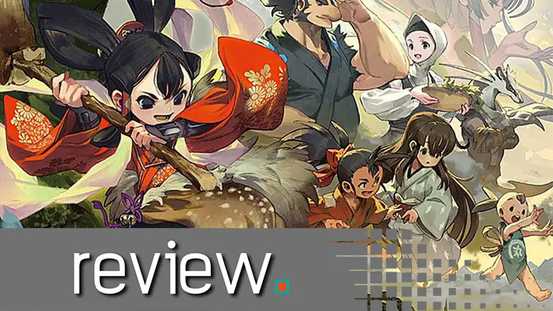 Sakuna: Of Rice and Ruin Review – A Farmers Life for Me