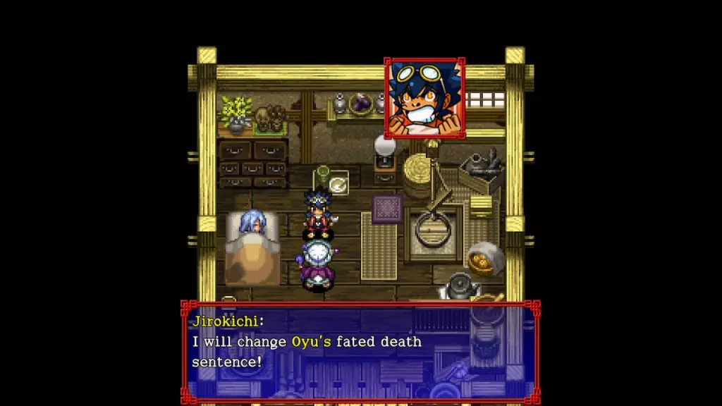 Shiren the Wanderer The Tower of Fortune and the Dice of Fate Review 6