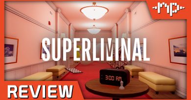 Superliminal Steam Review