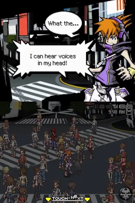 The World Ends With You 2