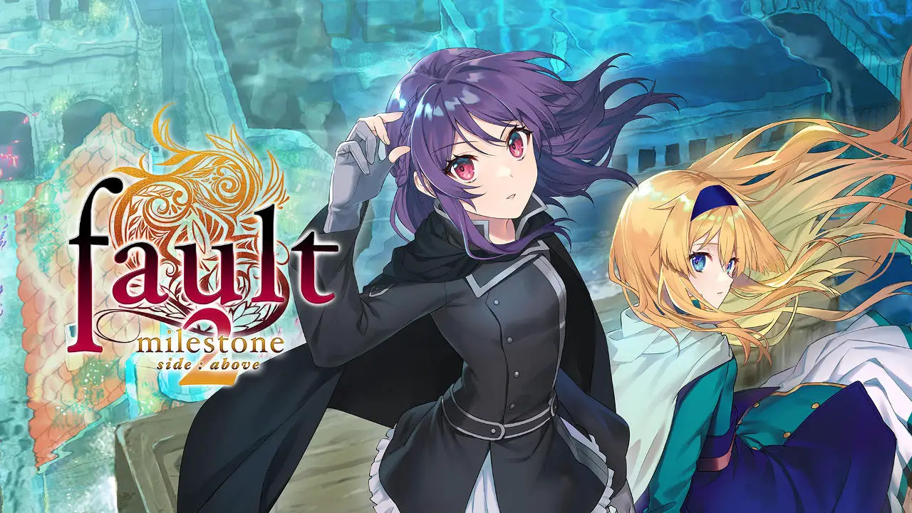 Visual Novel ‘Fault: Milestone Two Side: Above’ Gets Switch Release Date in New Trailer