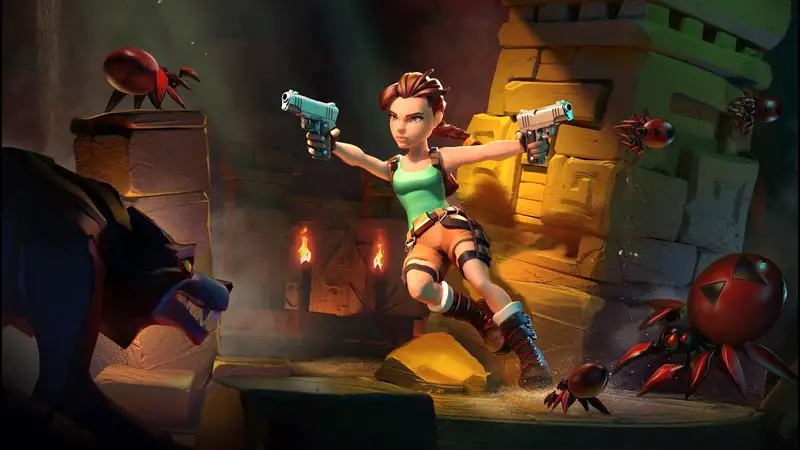 New Tomb Raider Mobile Game, Tomb Raider Reloaded Announced for Next Year