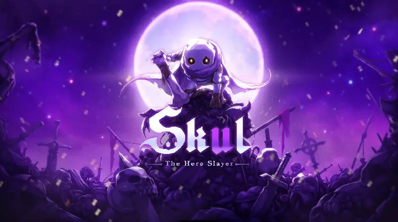 Skul: The Hero Slayer Sells Over 100k Copies on Steam in 4 Days