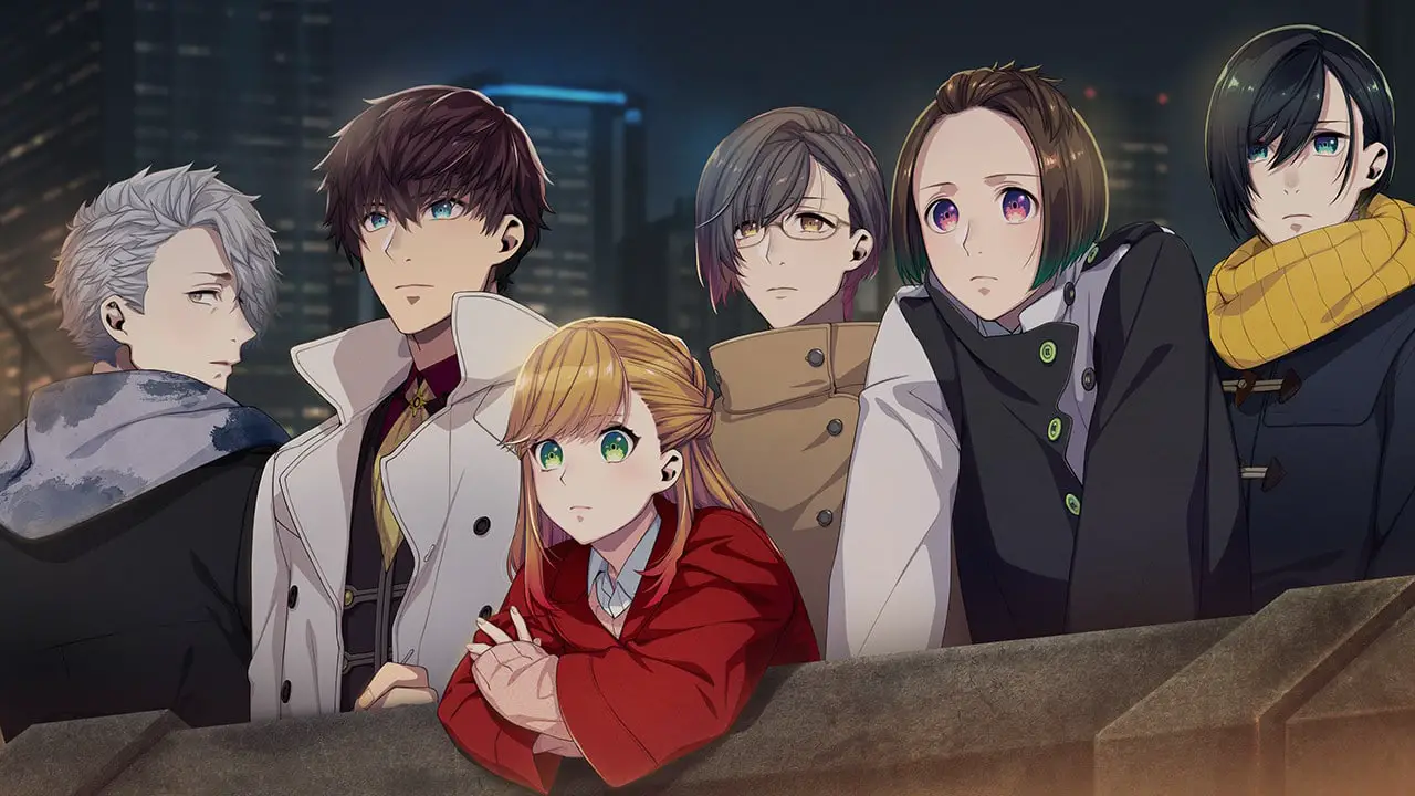 Otome Visual Novel ‘Bustafellows’ Reveals Season 2 With English Release Planned