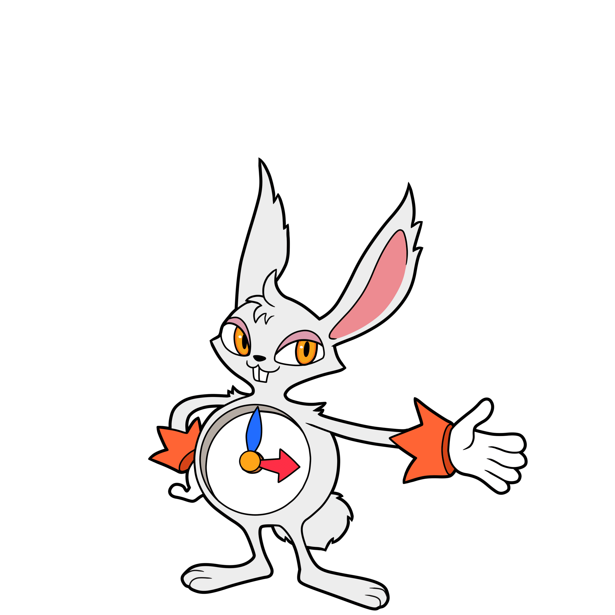 Chrono Bunny