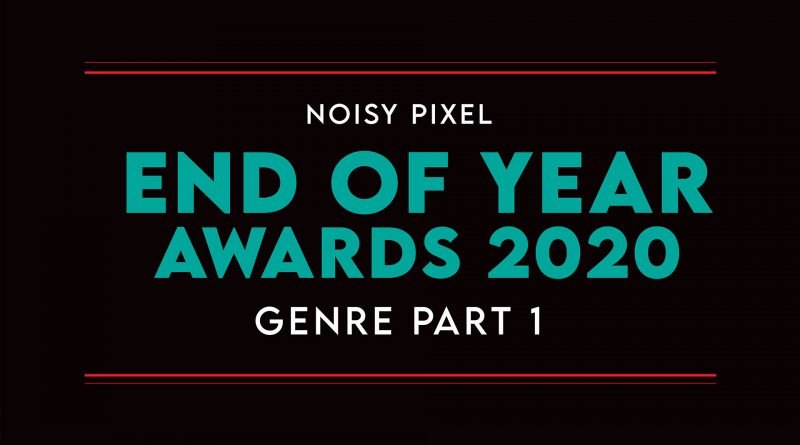 End of Year Awards 2020
