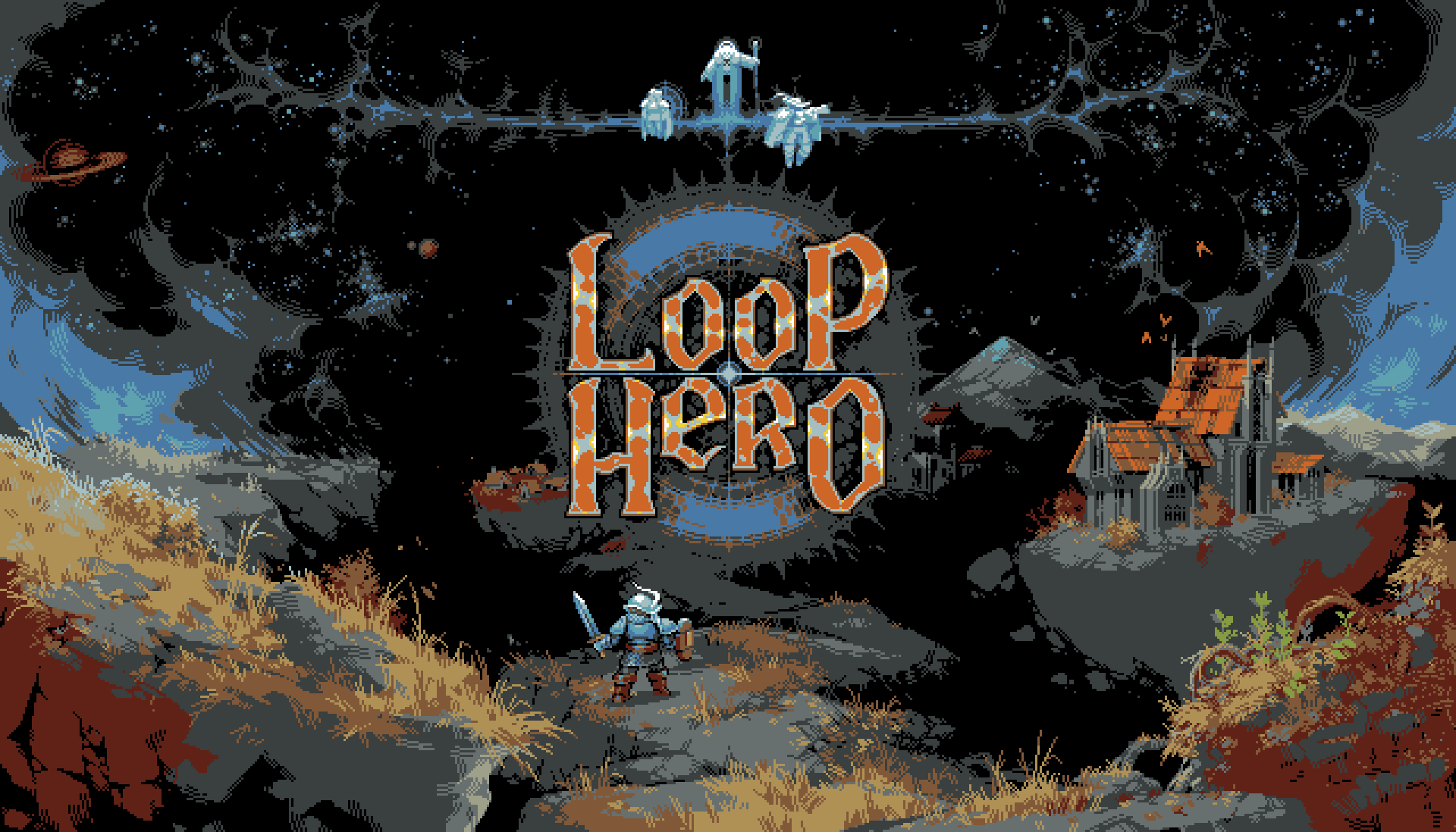 Addictive Roguelike RPG ‘Loop Hero’ Coming to Mobile Devices in April